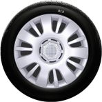 Volkswagen SKS-SJS 312 15 İnç 4 Adet Kırılmaz Jant Kapağı