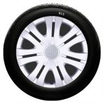 Volkswagen SKS-SJS 317 15 İnç 4 Adet Kırılmaz Jant Kapağı