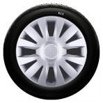 Volkswagen SKS-SJS 324 15 İnç 4 Adet Kırılmaz Jant Kapağı