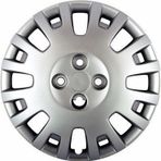 Volkswagen SKS-SJS 325 15 İnç 4 Adet Kırılmaz Jant Kapağı