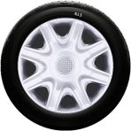Volkswagen SKS-SJS 332 15 İnç 4 Adet Kırılmaz Jant Kapağı