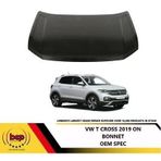 Volkswagen T Cross- 2022-2024 Motor Kaputu (Tyg) (Oem No:2gm823031c)