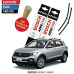 Volkswagen T-Cross 2023 Model Silecek Takımı Ön Bosch Aerotwin Plus