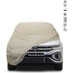 Volkswagen T Roc Araba Brandası Su Geçirmez Branda Miflonlu Uv Korumalı Oto Branda - Tam Branda