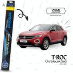 Volkswagen T-Roc Silecek Seti Sentinel 650MM-500MM