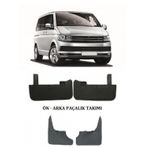 Volkswagen T5 T6 T7 Orjinal Tip Paçalık Ön Arka Tozluk 2003-2023