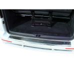 Volkswagen T5 Transporter Arka 2003-2010 Krom Tampon Eşiği