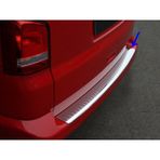 Volkswagen T5 Transporter Arka 2003-2015 Krom Tampon Eşiği
