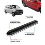 VOLKSWAGEN T5 TRANSPORTER KISA ŞASE UYUMLU 2003 2015 YILLARI ARASI YAN BASAMAK