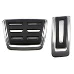 Volkswagen Taigo Otomatik Pedal Seti