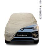 Volkswagen Tayron Araba Brandası Su Geçirmez Branda Miflonlu Uv Korumalı Oto Branda - Tam Branda