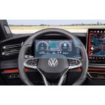 Volkswagen Tiguan 10.25 Inç Dijital Gösterge ve 12.9 Inç Multimedya Ekran Koruyucu