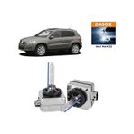 Volkswagen Tiguan 2007-2011 D1S / D1R 8000K Buz Mavisi HID Xenon Ampul 2 Adet