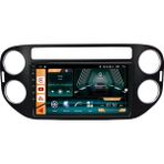 Volkswagen Tiguan 2008 / 2016 Androidauto & Carplay Multimedya