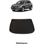 Volkswagen Tiguan 2012 Model Bagaj Havuzu - Siyah