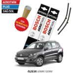 Volkswagen Tiguan 2012 Model Silecek Takımı Ön Bosch Aerotwin Plus