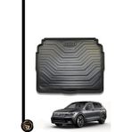 Volkswagen Tiguan 2016+ 3D Bagaj Havuzu Araca Özel Black Kauçuk