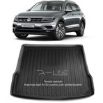 Volkswagen Tiguan Allspace 5 Koltuklu Siyah Bagaj Havuzu