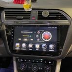 Volkswagen Tiguan Android Multimedya Sistemi 2-32 FOR-X(2016-2023)