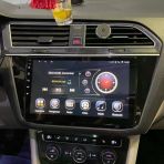 Volkswagen Tiguan Android Multimedya Sistemi 4-64 Cadence (2016-2023)