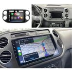 Volkswagen Tiguan Android Multimedya Sistemi 4-64 For-X (2007-2015)