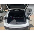 Volkswagen Tiguan Bagaj Havuzu, 4k Kokusuz , 2024-