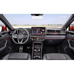 Volkswagen Tiguan ile Uyumlu E-Tsi 2024 2025 2026 Multimedya Gösterge ve Konsol 9H Nano Ekran Koruyucu Set