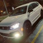 Volkswagen Tiguan Led Xenon Sis Far Aydınlatma Ampulu Femex Ecopower