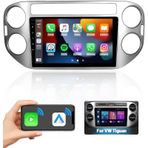 Volkswagen Tiguan Old 2006-2016 Android 2 Gb Ram + 32 Gb Rom Carplay Multimedya