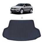 Volkswagen Tiguan Stepneli 2016 Sonrası Bagaj Havuzu