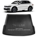 Volkswagen Tiguan Stepnesiz Trendline Siyah Bagaj Havuzu