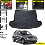 Volkswagen Tiguan Suv Bagaj Havuzu Stepnesiz 2016 Sonrası