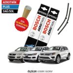 Volkswagen Touareg 2012 Model Silecek Takımı Ön Bosch Aerotwin Plus