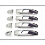 Volkswagen Touran Paslanmaz Celik 2003 2015 4 Kapı Krom Kapı Kolu