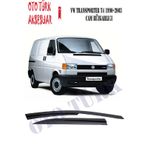 Volkswagen TRA 1990-2003 T4 Mugen Cam Rüzgarlığı