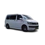 Volkswagen Transporter -(2003 İcin - 2021) Kisa Sase Yan Marspiyel Seti (Plastik)