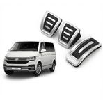 Volkswagen Transporter Caravelle Uyumlu Manuel Pedal Seti Gaz Fren Debriyaj 3 Prç