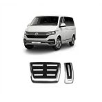 Volkswagen Transporter Caravelle Uyumlu Otomatik Pedal Seti Fren 2 Prç
