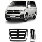 Volkswagen Transporter Caravelle Uyumlu Otomatik Pedal Seti Gaz Fren 2 Prç