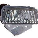 Volkswagen Transporter- T4- 1990-1995 Sis Sağ Eski Tip Çizgili Cam Tyc Lambası