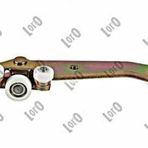 Volkswagen Transporter- T4- 2002-2003 Sürgülü Kapı Alt Ray Bağlantısı Sacı Sağ (Oem No:701843412B)