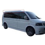 Volkswagen Transporter T5 İcin Portbagaj 2 Parca Fiber 2003-2010