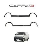 Volkswagen Transporter T6.1 2020-2022 Yıl Aralığı Uyumlu Kısa Şase Sol Sürgü Dodik Seti 11 Parça