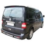 Volkswagen Transporter T6 (2011 - 2015) Arka Tampon Eki Boyalı
