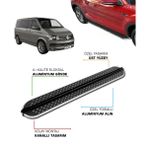 VOLKSWAGEN TRANSPORTER T6 KISA ŞASE UYUMLU 2015 - 2023 YAN BASAMAK