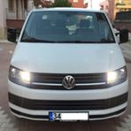 Volkswagen Transporter T6 T7 Led Gündüz Far Aydınlatma Ampulu Femex Premium