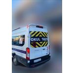 Volkswagen Transporter Uyumlu 2019-Anatomik Spoiler
