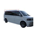 Volkswagen Transporter Uyumlu T5 Portbagaj 2 Parça Fiber 2003-2010