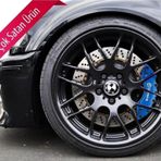 Volkswagen Volt Uyumlu Brembo Mavi Kaliper Kapağı 4 Parça Ön Arka Set