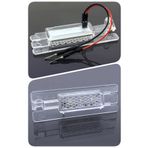 Volkswagen Vw Eos 1f 2006-2015 Canbus LED Bagaj Aydınlatma Ledi Lambası LED Edıtıon